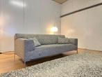 Design on Stock Bloq 3-Zits Bank – NP: €4.000, Bankstel Bank Sofa Hoekbank Design bank, 75 tot 100 cm, Ophalen of Verzenden, Zo goed als nieuw