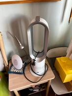Dyson AM05 Hot+Cool Ventilator, Ophalen of Verzenden, Ventilator met afstandsbediening, Gebruikt, Torenventilator