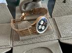 Breitling Navitimer 43 mm roségoud nieuw, Sieraden, Tassen en Uiterlijk, Horloges | Heren, Ophalen, Breitling, Polshorloge, Nieuw