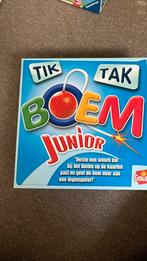Boem spel, Ophalen, Zo goed als nieuw