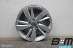 1 losse 15 inch lichtmetalen velg VW Polo 2G 2G0601025N, Auto-onderdelen, Banden en Velgen, Gebruikt