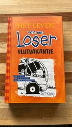 Het leven van een Loser - Flutvakantie, Nieuw, Ophalen of Verzenden, Jeff Kinney