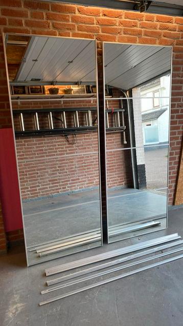 ALLEEN schuifdeuren voor IKEA PAX kast  beschikbaar voor biedingen