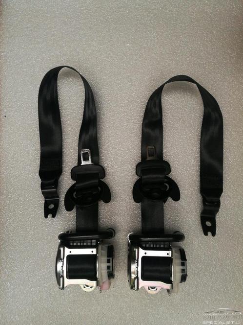 Gordelspanner set Volkswagen Polo 2G 2018+  2G4857705F  2G48, Auto-onderdelen, Interieur en Bekleding, Gebruikt, Ophalen of Verzenden