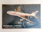Martinair Boeing 747 bouwplaat, Hobby en Vrije tijd, Modelbouw | Vliegtuigen en Helikopters, Overige merken, Verzenden, Zo goed als nieuw