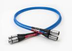 Tellurium Q Blue II XLR, Ophalen of Verzenden, Nieuw, Minder dan 2 meter, Interlink-kabel