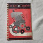 Bromfiets Reparatie Handleiding Honda C50H CD50H, Fietsen en Brommers, Handleidingen en Instructieboekjes, Ophalen of Verzenden