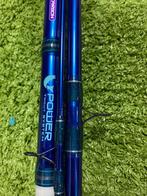 Sale! Nieuwe Dam Distance 3-delige forelhengel, 3.90m 10-50g, Ophalen of Verzenden, Nieuw, Werphengel