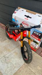 Berg Biky Cross loopfiets 12”, Ophalen of Verzenden, Gebruikt, Loopfiets