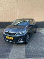 Peugeot 108 1.2 12V VTI 82PK 5DR 2015 Grijs, Voorwielaandrijving, Stof, 1199 cc, 840 kg