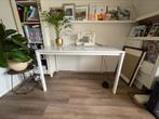Tafel Bureau Ikea, Huis en Inrichting, Tafels | Eettafels, Ophalen, 100 tot 150 cm, 50 tot 100 cm, Zo goed als nieuw