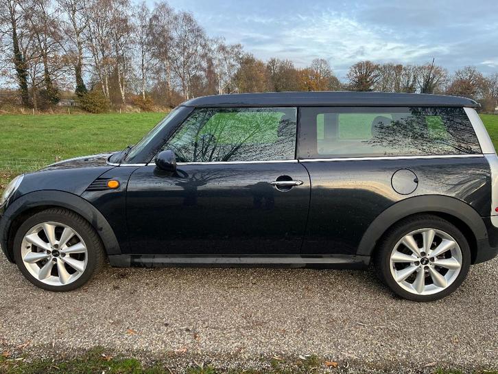 Mini Cooper Clubman 1.6 Nieuwe APK 14-12-2026, Auto's, Mini, Particulier, Clubman, ABS, Airbags, Airconditioning, Boordcomputer