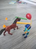 Playmobil Paarden therapeute - 9259, Ophalen, Zo goed als nieuw, Complete set