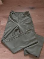 Zara Groene Ieren Broek - Maat M, Maat 38/40 (M), Ophalen of Verzenden, Zo goed als nieuw, Lang