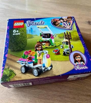 Lego friends 41425 met doos beschikbaar voor biedingen