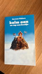 Boek Herman Finkers- Kalm aan en rap een beetje, Ophalen of Verzenden, Zo goed als nieuw