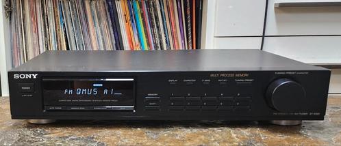 Sony ST-S320 Tuner met garantie, Audio, Tv en Foto, Tuners, Gebruikt, Ophalen of Verzenden