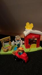 Boerderij Little People, Kinderen en Baby's, Speelgoed | Fisher-Price, Ophalen, Zo goed als nieuw