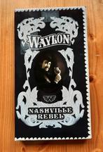 muziek cd's Waylon Jennings, Ophalen of Verzenden, Voor 1960, Gebruikt, Boxset