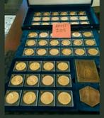 munten euro sets zilver proof coincards bij vraag meld kavel, Koningin Beatrix, Zilver, Euro's, Verzenden