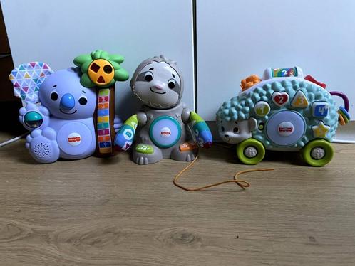 Linkimals, Kinderen en Baby's, Speelgoed | Fisher-Price, Zo goed als nieuw, Speelset, Met licht, Met geluid, Ophalen
