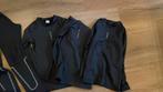 Thermokleding Kipsta maat 131-140 8/9 jaar drie setjes!, Gebruikt, Jongen of Meisje, Kipsta, Sport- of Zwemkleding