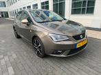 Seat Ibiza 1.0 Ecotsi 110pk DSG 2016 Camera Carplay Sensor+, Auto's, Seat, Origineel Nederlands, Te koop, 5 stoelen, Benzine