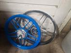 Twee puch maxi ster velgen, Fietsen en Brommers, Ophalen of Verzenden, Gebruikt, Overige typen