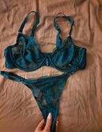 Lingerie Setjes Kant XS/75C, Kleding | Dames, Verzenden, Overige kleuren, Setje