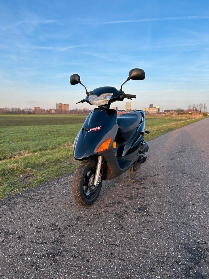 Honda SFX 50 – 1996 – nette staat – rijdt goed, Fietsen en Brommers, Brommers | Honda, Zo goed als nieuw, Overige modellen, Maximaal 45 km/u