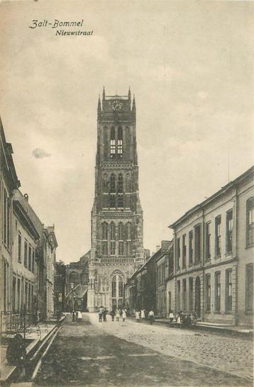 (701-399-043) Zaltbommel Nieuwstraat beschikbaar voor biedingen