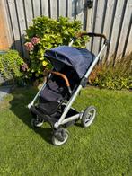 Kinderwagen/buggy  2 in 1 Musty Igo urban nomad, Kinderen en Baby's, Kinderwagens en Combinaties, Ophalen, Gebruikt, Verstelbare duwstang