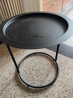 Bijzettafel, Ophalen, Rond, Minder dan 55 cm, 45 tot 60 cm