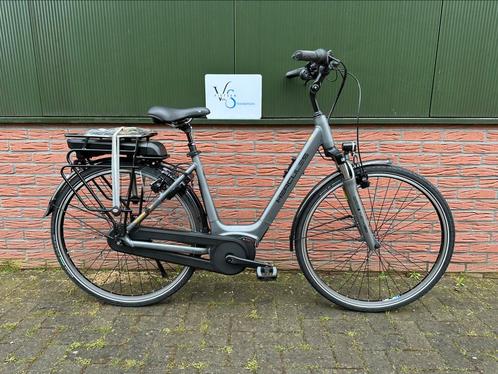 Hercules Montfoort 50cm  Bosch Active Line Plus 8km totaal, Fietsen en Brommers, Elektrische fietsen, Zo goed als nieuw, Overige merken