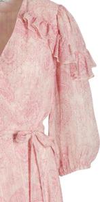 Miljuschka NIEUW wikkeljurk maat 42 zomerjurk, Kleding | Dames, Ophalen of Verzenden, Nieuw