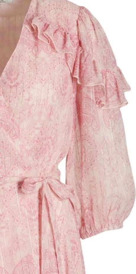 Miljuschka NIEUW wikkeljurk maat 42 zomerjurk, Kleding | Dames, Jurken, Nieuw, Ophalen of Verzenden
