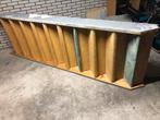 Dichte trap, Doe-het-zelf en Verbouw, Ladders en Trappen, Ophalen, Gebruikt, Trap, 2 tot 4 meter