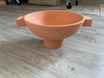 Terracotta schaal / pot, Ophalen, Nieuw, Rond, Steen of Aardewerk