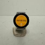 Samsung Galaxy Watch Active (FBA7) incl. Lader, Ophalen of Verzenden, Zo goed als nieuw, Zwart, Android