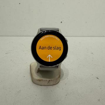 Samsung Galaxy Watch Active (FBA7) incl. Lader beschikbaar voor biedingen
