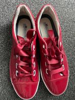 Mustang Rode Lak Sneakers Maat 45, Kleding | Dames, Schoenen, Ophalen of Verzenden, Mustang, Rood, Sneakers of Gympen