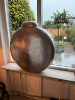 Super KERSTBAL metaal zilver of VAAS of BOKAAL exclusief, Ophalen, Zo goed als nieuw