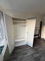 Ikea Pax Vikedal kast - wit met spiegeldeur, Ophalen, Overige materialen, 100 tot 150 cm, 200 cm of meer