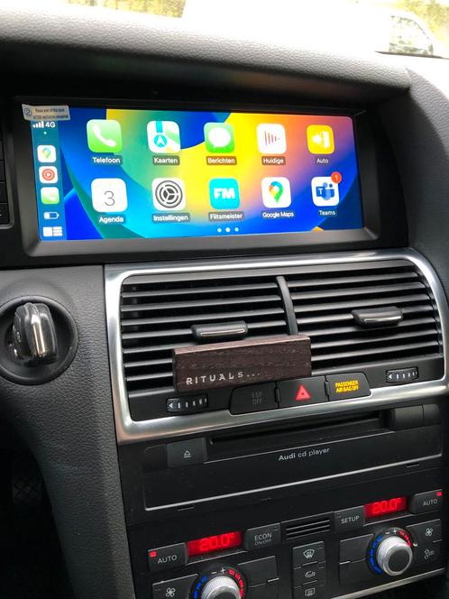 Oplossen MMI 2G storingen / inbouw Android op MMI 2G, Auto diversen, Autonavigatie, Zo goed als nieuw, Ophalen of Verzenden