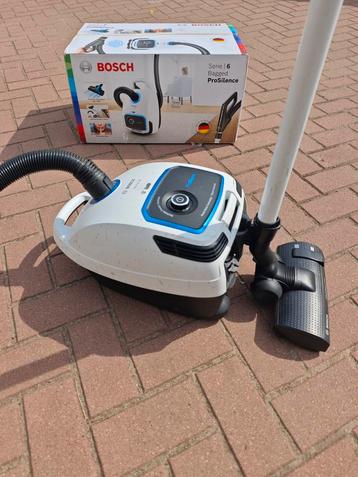 Bosch stofzuiger serie 6 pro silence beschikbaar voor biedingen