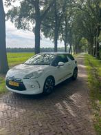 Citroën DS3 1.2 VTI 2015 Wit, Auto's, Zwart, 1199 cc, Wit, 24 km/l