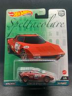 Hotwheels Car Culture Premium Lancia Stratos 1:64 3inch OVP, Ophalen of Verzenden, Zo goed als nieuw