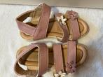 Sandalen met bloemen maat 31, Meisje, Overige typen, Ophalen of Verzenden, Zo goed als nieuw
