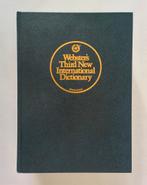 Webster's Third New International Dictionary, Boeken, Ophalen, Zo goed als nieuw, Overige uitgevers, Engels