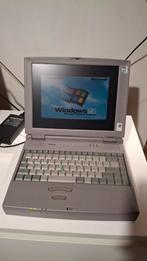 Vintage Toshiba 300CDT windows 95 USB, Ophalen of Verzenden